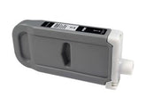 Canon PFI1700/PFI1300/PFI1100 Negro Mate Cartucho de Tinta Pigmentada Generico - Reemplaza 0774C001/0810C001/0849C001